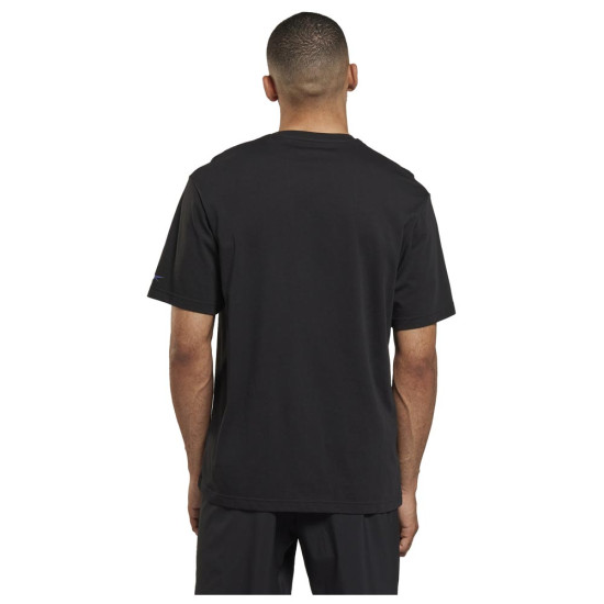 Reebok Ανδρική κοντομάνικη μπλούζα LM Oversized Graphic Tee Reebok Ανδρική κοντομάνικη μπλούζα LM Oversized Graphic Tee